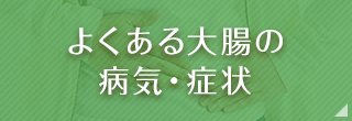 よくある大腸の 病気・症状